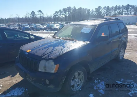 2006 Jeep Grand Cherokee Laredo z USA, uszkodzony, nr VIN 1J4GR48K76C270054